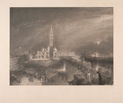 Praça de São Marcos, Veneza - Julieta e seu Nursefinnish tekijältä George Hollis