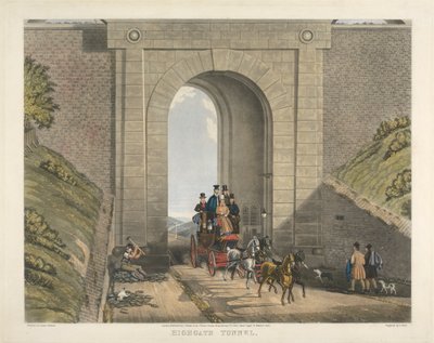 [Valmennus]: Highgate Tunnel tekijältä George Hunt