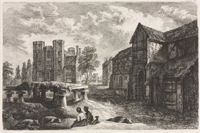 Kenilworth tekijältä George II Cuitt