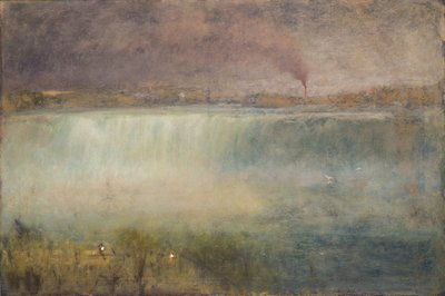 Niagara tekijältä George Inness