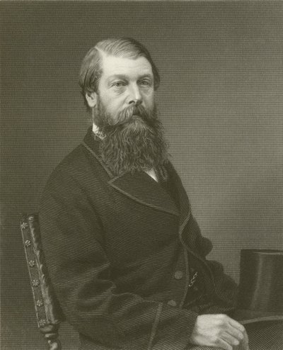 Oikea, arvoisa lordi Wrottesley, Staffordin piirikunnan lordiluutnantti tekijältä George J. Stodart