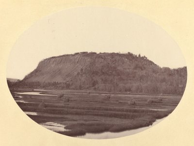 East Rock, New Haven, 1868. tekijältä George K Warren