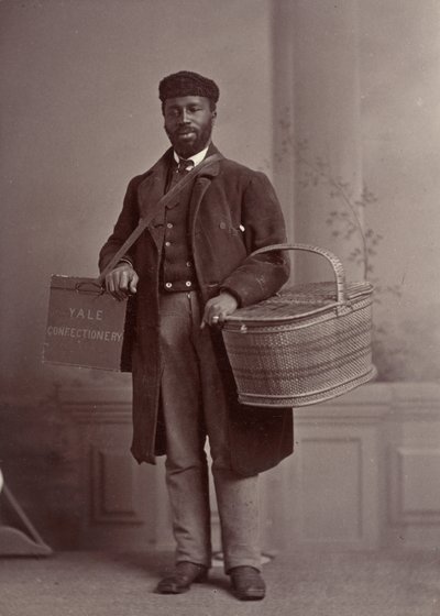 Theodore Ferris [oikealla], n. 1869 tekijältä George K Warren