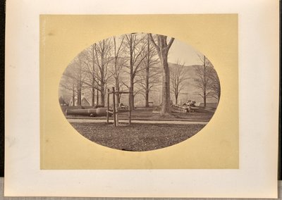 [Artilleriestücke und Munition, West Point] tekijältä George Kendall Warren