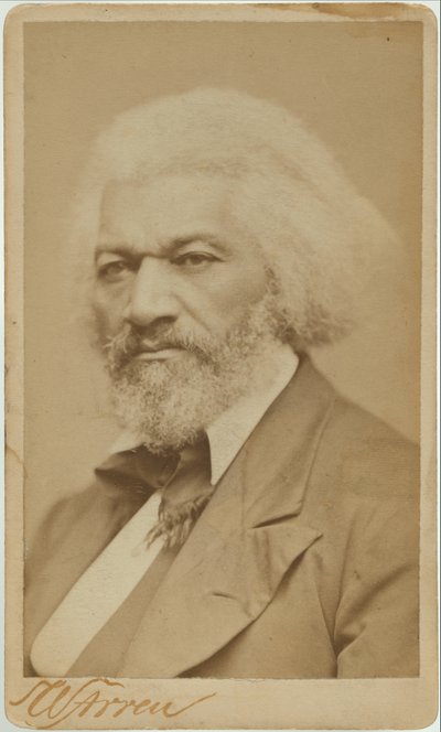 Frederick Douglass tekijältä George Kendall Warren