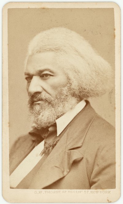 Frederick Douglass tekijältä George Kendall Warren