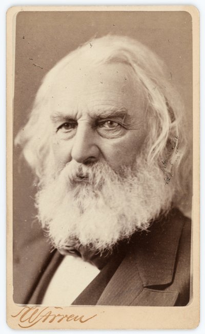 Henry Wadsworth Longfellow tekijältä George Kendall Warren