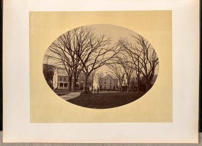 [Häuser, West Point] tekijältä George Kendall Warren