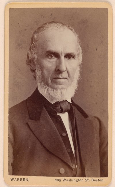 John Greenleaf Whittier tekijältä George Kendall Warren