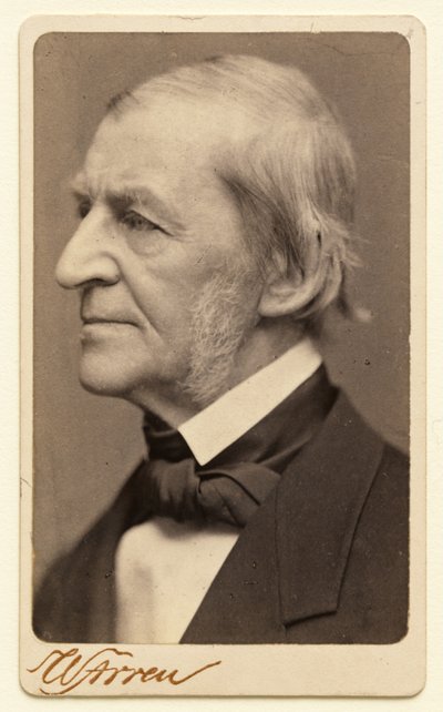 Ralph Waldo Emerson tekijältä George Kendall Warren