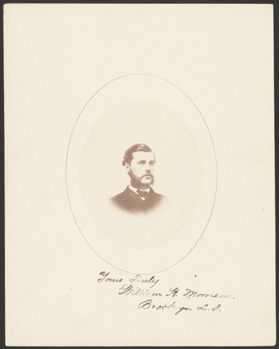 William H. Morrison von George Kendall Warren