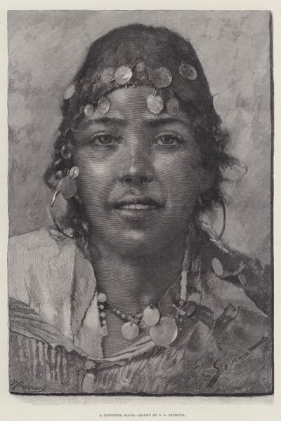 Suosikkiorja tekijältä George L. Seymour