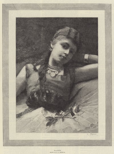 Haidee tekijältä George L. Seymour
