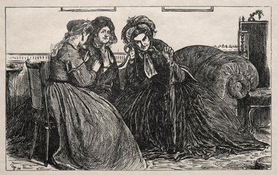 Elämä Lontoossa tekijältä George Louis Palmella Busson Du Maurier