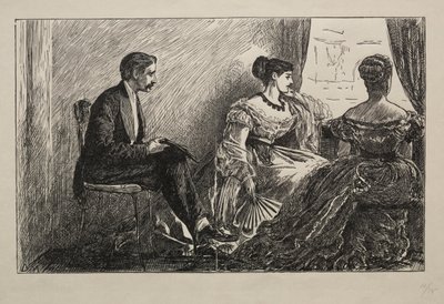 Valkoinen kamelia tekijältä George Louis Palmella Busson Du Maurier