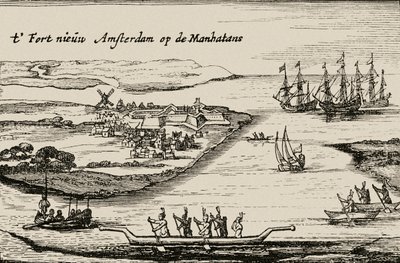Uusi Amsterdam tekijältä Bartolome Esteban and studio Murillo