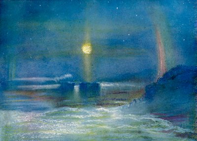 Paraselene, c1908, 1909. tekijältä George Marston