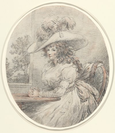 Anne Ward Morland tekijältä George Morland