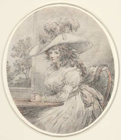 Anne Ward Morland tekijältä George Morland