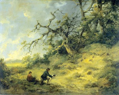 Frettiminen tekijältä George Morland