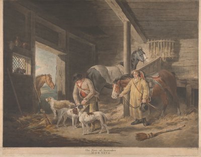 Primeiro de setembro - Morningfinnish tekijältä George Morland