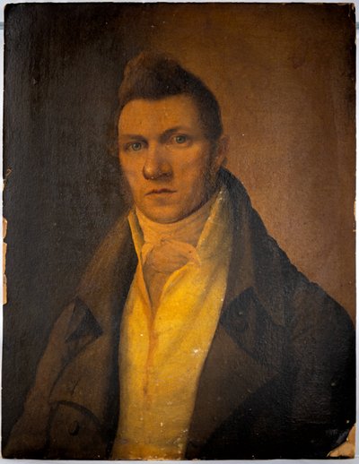 George Mungerin omakuva tekijältä George Munger