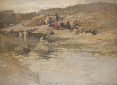 Uiminen tekijältä George Murray