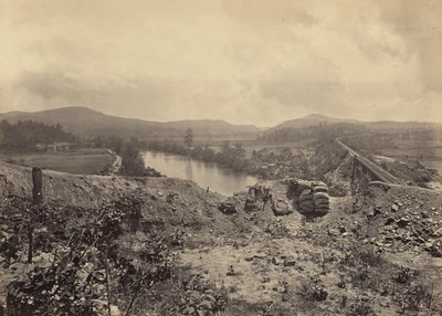 Allatoona Etawahista tekijältä George N. Barnard