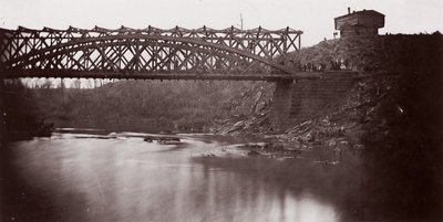 Härkäjuoksu, 1861-62. tekijältä George N. Barnard