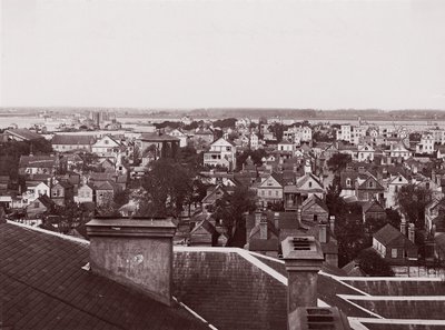Charleston, 1861-65. tekijältä George N. Barnard