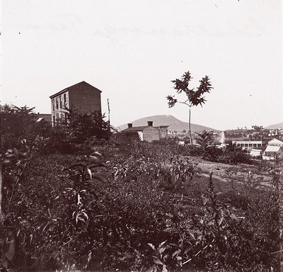 Chattanooga, Tennessee, n. 1864. tekijältä George N. Barnard