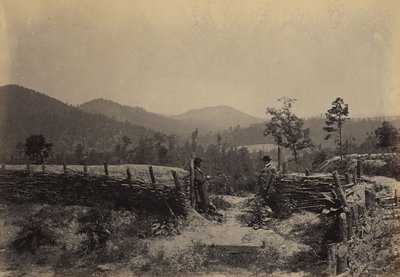 Allatoonan sola, Georgia tekijältä George N. Barnard