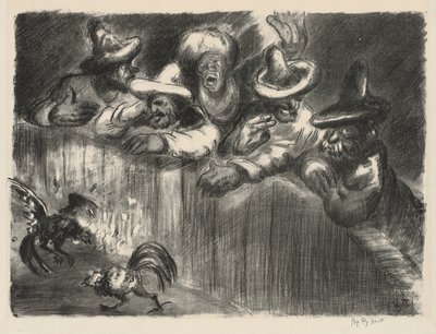 Tuomaristo, 1927. tekijältä George Overbury