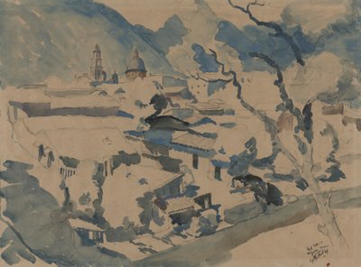 Katot Orizabassa, Meksikossa tekijältä George Overbury Hart