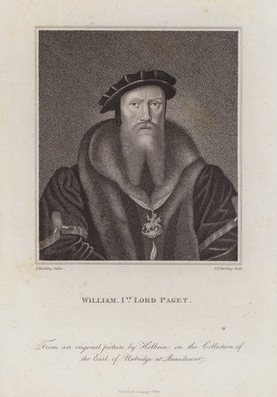 William tekijältä George Perfect (after) Harding