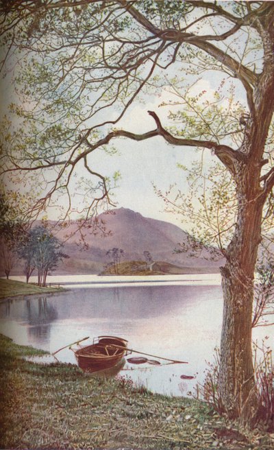 Englanti, 1800-luvun loppu, 1930-luku tekijältä George Perry Ashley Abraham