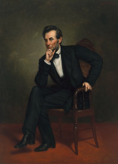  tekijältä George Peter Alexander Healy