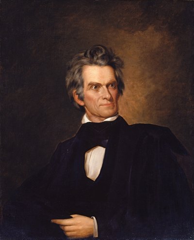 John C.Calhoun tekijältä George Peter Alexander Healy