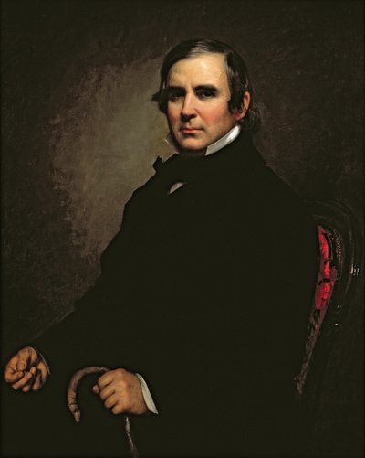 William Butler Ogden (1805-77) tekijältä George Peter Alexander Healy