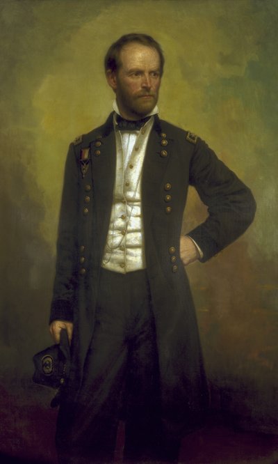 William T. Sherman tekijältä George Peter Alexander Healy