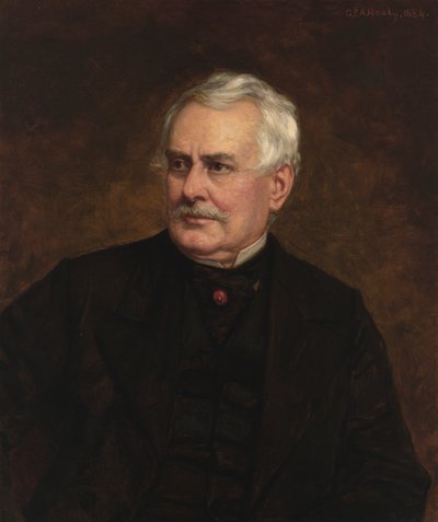 William Wilson Corcoran, 1884. tekijältä George Peter Alexander Healy