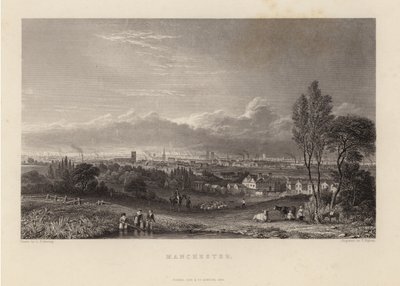 Manchester tekijältä George Pickering
