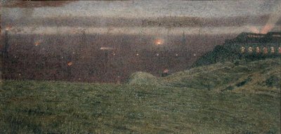 Newcastle Rabbit Banksin alueelta tekijältä George Price Boyce