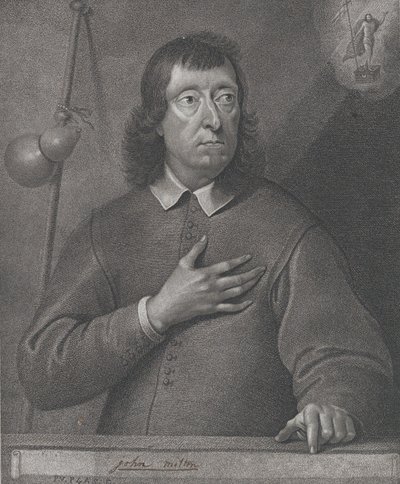 John Milton, 1. elokuuta 1797. tekijältä George Quinton