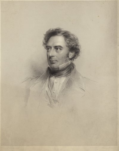 George Stephenson tekijältä George Richmond