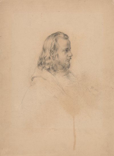 Samuel Palmer tekijältä George Richmond