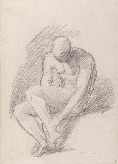 Akilles haavoittunut tekijältä George Romney