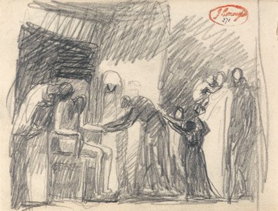 Ihmisen elämänvaiheet: Vanhuus tekijältä George Romney