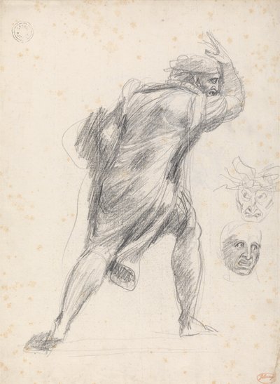 Bolingbroke ja kuolettavan päämies tekijältä George Romney