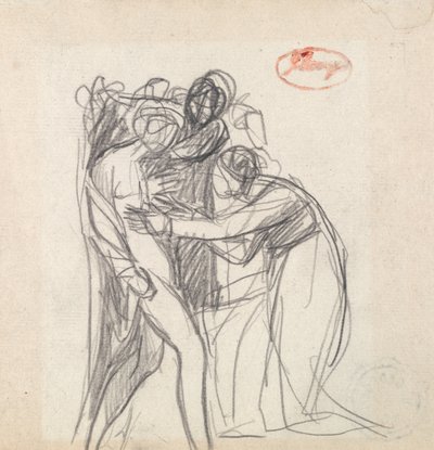 Canidia ja nuoriso tekijältä George Romney
